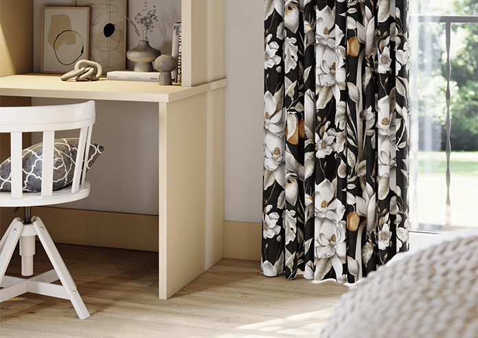 Lavish, Noir - Made to Measure Curtains - Image 5